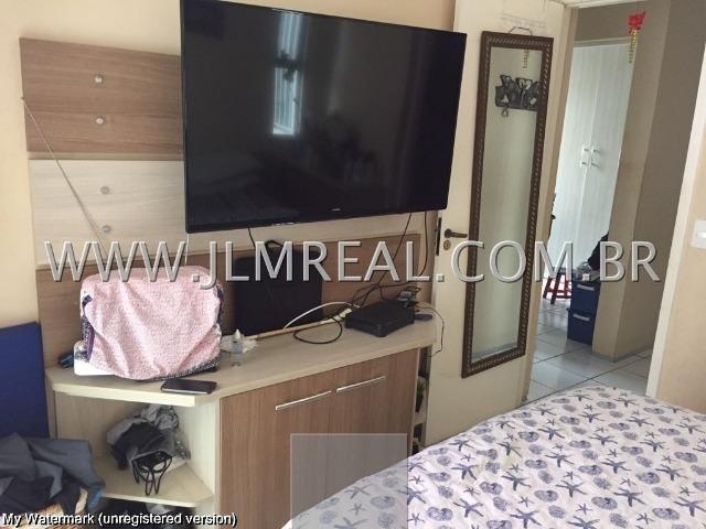 (Cod.:055) - Mobiliado - Vendo Apartamento com 64m², 3 Quartos