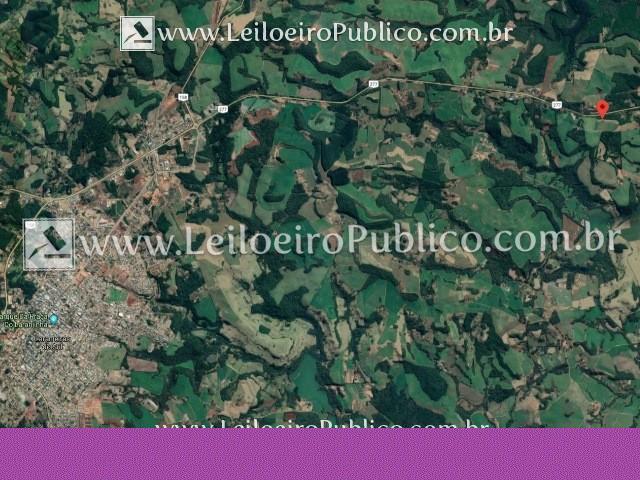 Laranjeiras Do Sul (pr): Terreno Rural 19.285,00m² vablt elbzp - Foto 2