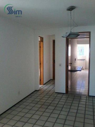 Apartamento residencial para locação, meireles, fortaleza. - Foto 11
