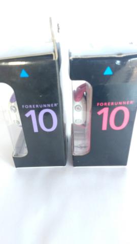 Garmin Forerunner 10 Monitor Gps,pace/km. Promoção - Foto 2