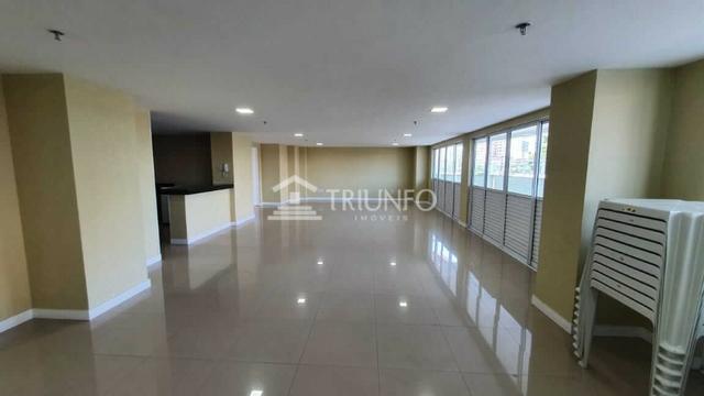 (ESN tr50177) Apartamento Saint Denis 86m 3 quartos 2 vagas B. de Fatima - Foto 15