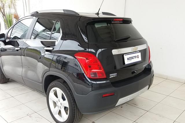 TRACKER LTZ 1.8 16V FLEX 4X2 AUT. - Foto 4