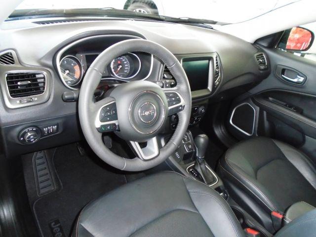 COMPASS LONGITUDE 2.0 4x4 Dies. 16V Aut. - Foto 5