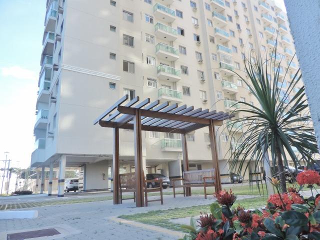 Apartamento Mobiliado em Manguinhos - Foto 17
