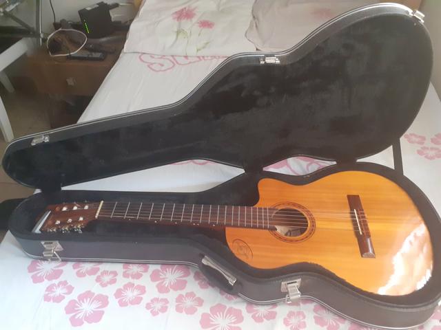 Vd estojo p/.violão