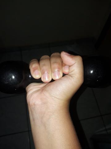 Vendo peso de 1kg - Foto 2
