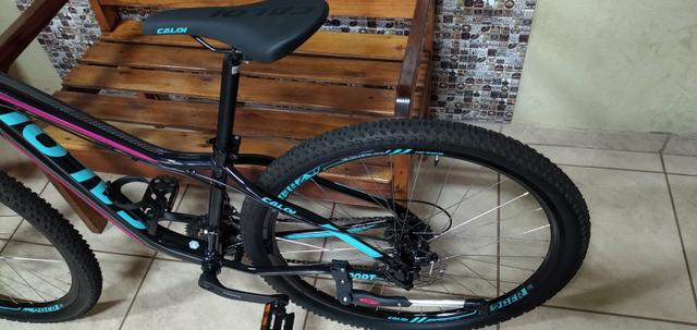 Bicicleta Caloi kaiena Sport,aro 29