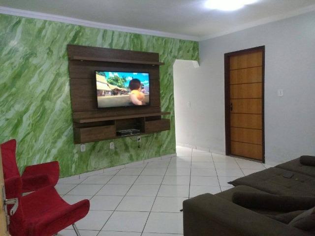 QN 08b casa escriturada no Riacho Fundo 2 , aceita permuta de apartamento de menor valor - Foto 4