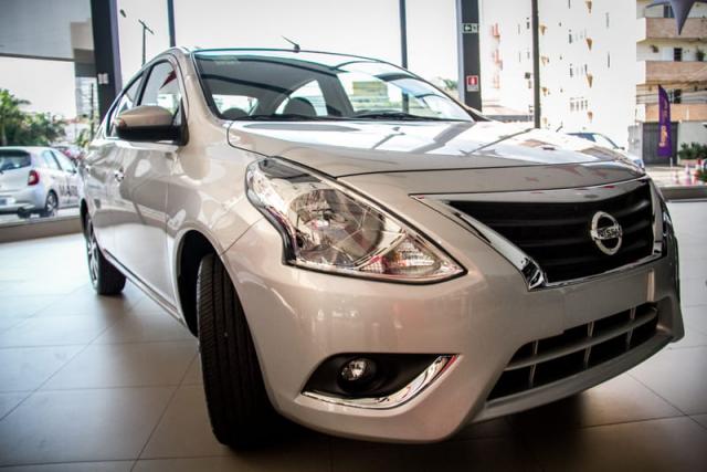 NISSAN VERSA 1.6 SL CVT 16V 4P AUTOMATICO 2020 - Foto 4