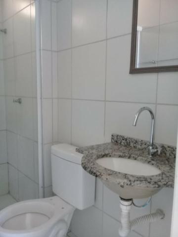 Excelente apartamento para alugar no Reserva Passaré III com 2 quartos e 1 vaga - Foto 12
