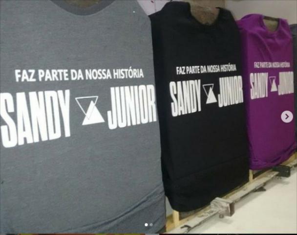 Estampa em camisas serigrafia ilustração - Foto 3