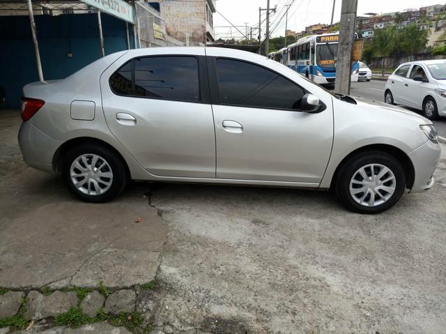 Logan 1.6/8V TOP+ GNV 3° Financio S/Entrada !!!! - Foto 3