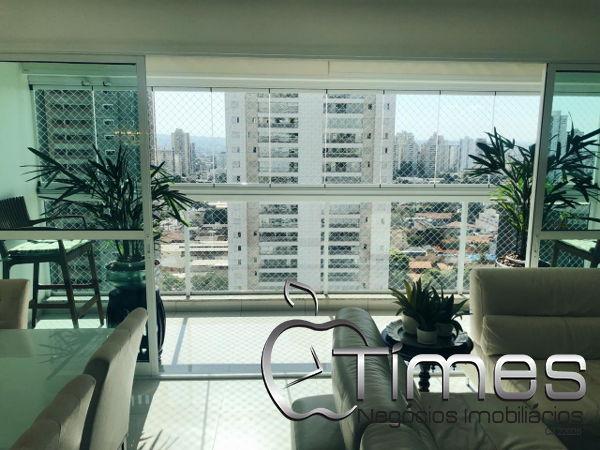 Apartamento com 3 quartos - Bairro Setor Bueno em Goiânia - Foto 5