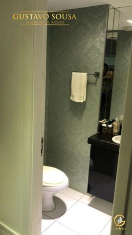 Lindíssimo Apartamento no Condomínio Ilhas do Parque com 03 Suítes - Foto 16