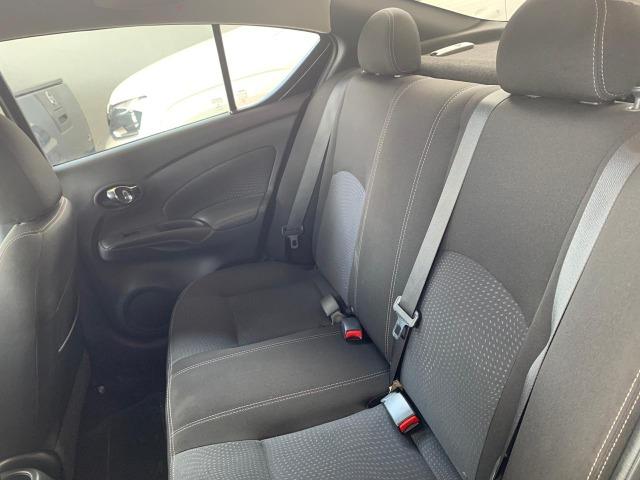 Versa SV 1.6 Flex AUT 2018 (81) 99124.0560 - Foto 5