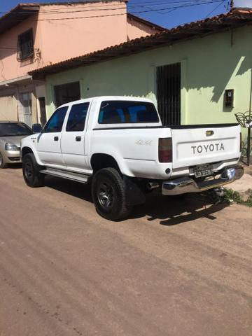 Hilux aspirada - Foto 3