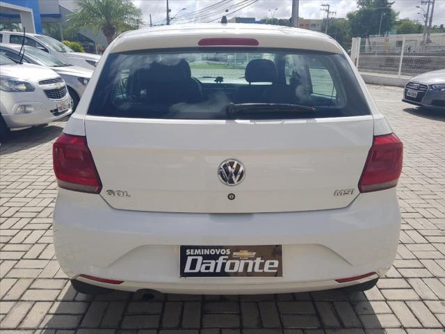 VOLKSWAGEN GOL 1.6 MSI TOTALFLEX TRENDLINE 4P MANUAL - Foto 3