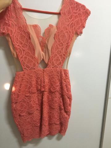Vestido Max Glamm em renda - Foto 2