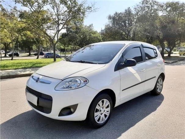 Fiat Palio 1.4 mpi attractive 8v flex 4p manual - Foto 5