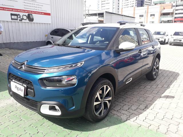 C4 Cactus Shine Pack 1.6 Thp aut ( Top ) - Foto 3