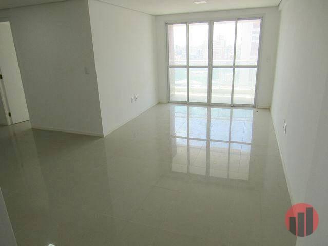 Apartamento com 3 dormitórios para alugar, 95 m² por R$ 1.800/mês - Fátima - Fortaleza/CE - Foto 14