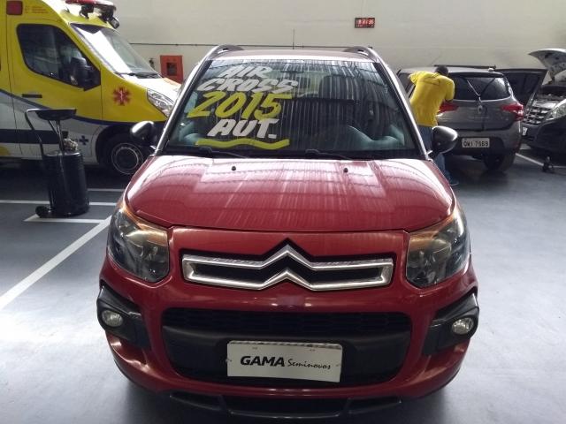 CITROËN AIRCROSS 2014/2015 1.6 SALOMON TENDANCE 16V FLEX 4P AUTOMÁTICO - Foto 2