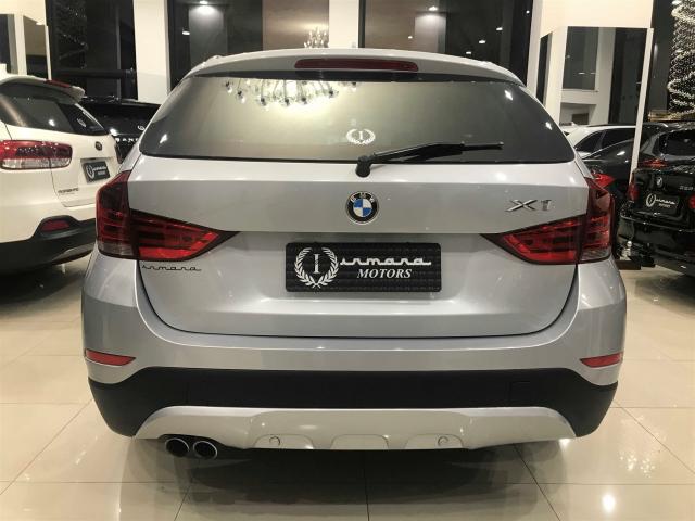 BMW X1 2014/2014 2.0 16V TURBO GASOLINA SDRIVE20I 4P AUTOMÁTICO - Foto 7