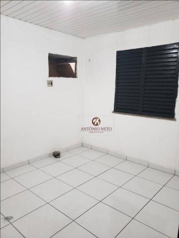 Apartamento com 2 dormitórios à venda, 52 m² por R$ 85.000 - Passaré - Fortaleza/CE ACEITA - Foto 4