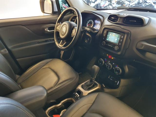 JEEP RENEGADE 2016/2017 1.8 16V FLEX LIMITED 4P AUTOMÁTICO - Foto 14