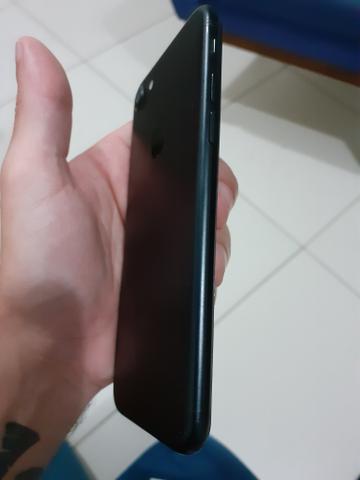 Iphone 7 black matte 32gb - Foto 6