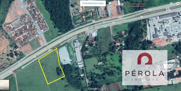 Terreno área industrial - Bairro Fazenda Salinos em Goiânia - Foto 3