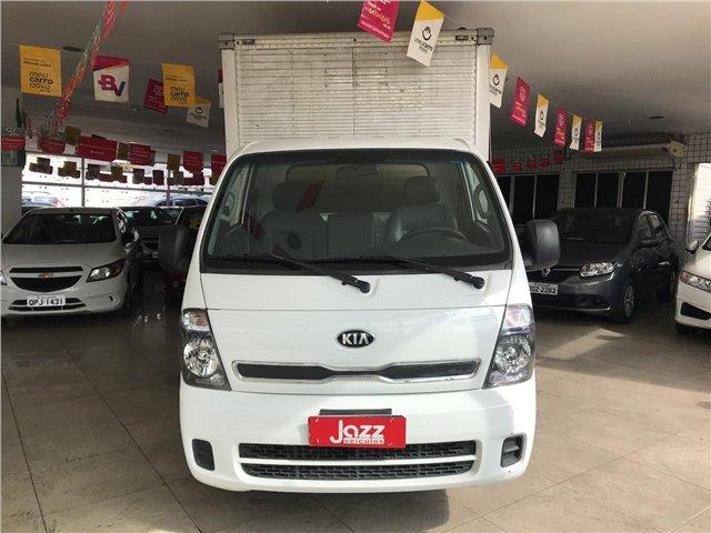 Kia Bongo 2.5 K 2.500 4x2 CS T Diesel 2014 - Foto 2