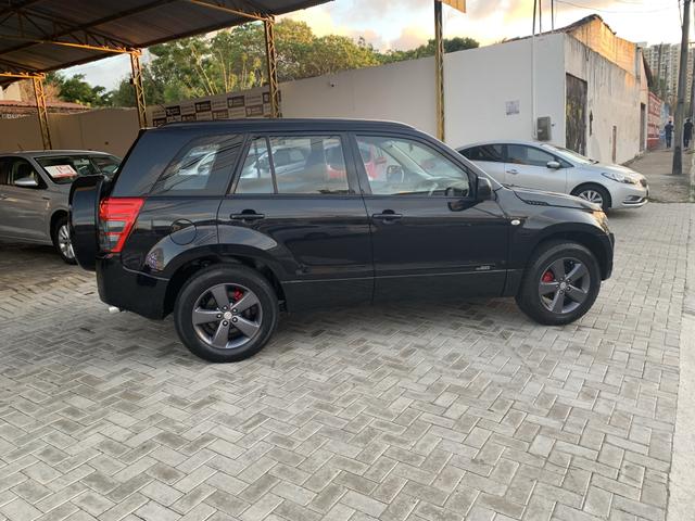 Suzuki grand vitara 2011/2012 2.0 4x2 16v gasolina 4p automático - Foto 8