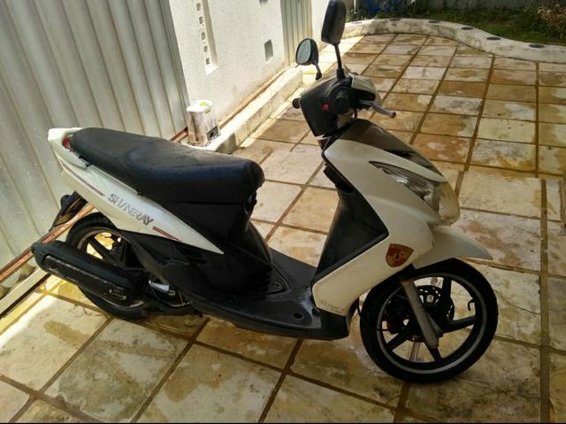 Moto Shineray automática 150cc - Foto 2