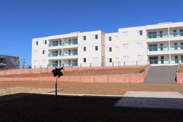 Apartamento com 3 quartos no Condomínio Residencial Lakeside - Bairro Residencial Itaipu - Foto 14