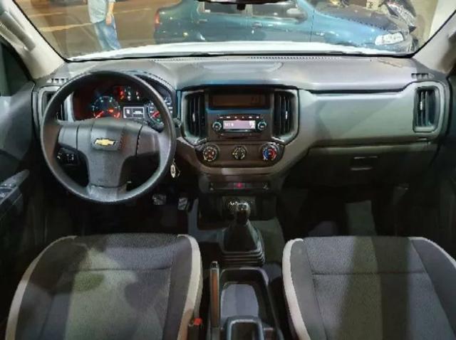 Chevrolet s10, ltz 4x4 flex, automático - Foto 7