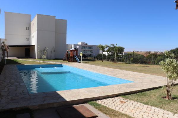 Apartamento com 3 quartos no Condomínio Residencial Lakeside - Bairro Residencial Itaipu - Foto 5