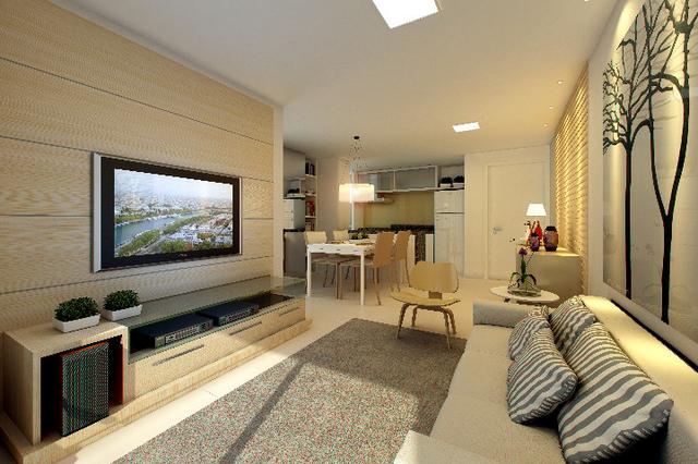 Apto Novo Próx a Bezerra de Menezes c\ 120m²-3 Suítes-2 Vagas-Lazer Completo-Aceita Financ - Foto 13