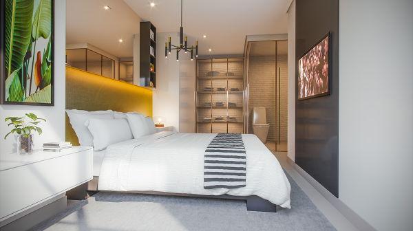 Apartamento com 2 quartos no ELLO Vaca Brava - Bairro Setor Bueno em Goiânia - Foto 6