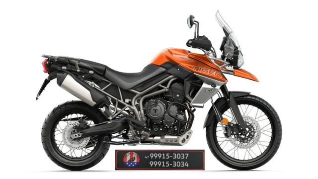 Triumph Tiger 800 Xca - Foto 3