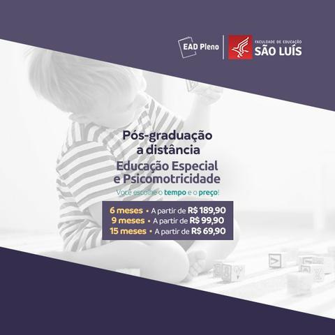 Faculdade de educação São Luis EAD - Foto 4