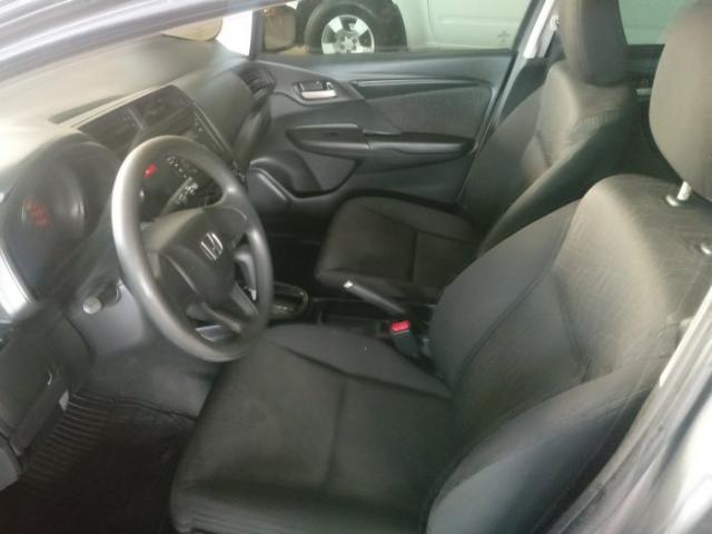 Honda fit 2015 1.5 lx 16v flex 4p automÁtico - Foto 7