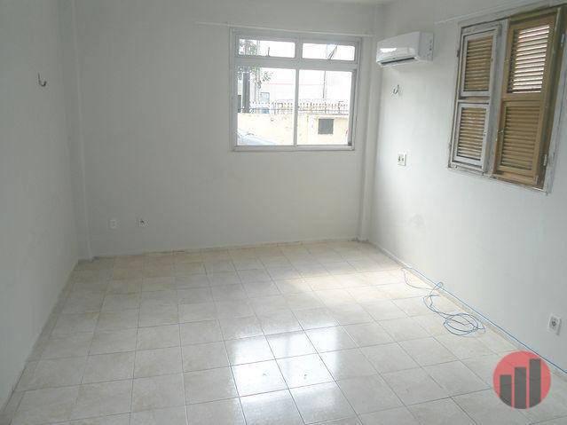 Apartamento com 2 dormitóriospara venda e locação 101 m² - Fátima - Fortaleza/CE - Foto 4