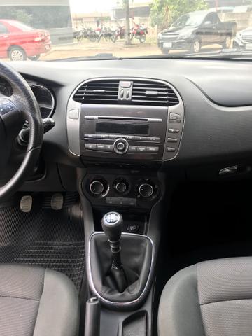 Fiat bravo 1.8 essence 16v flex 4p manual 2011/11 - Foto 12