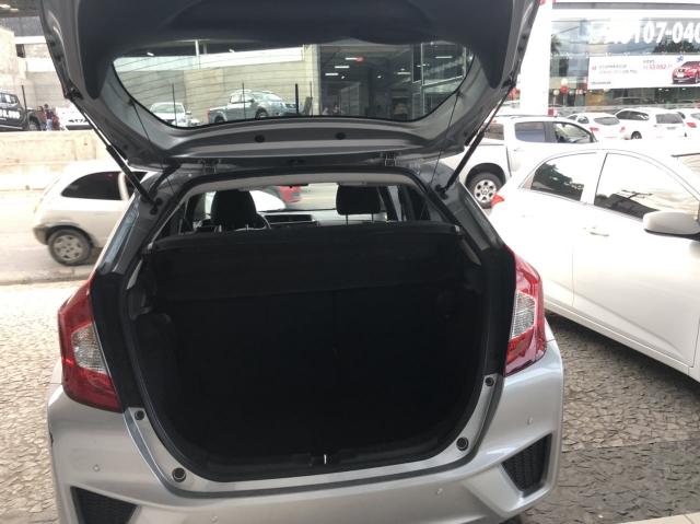 HONDA FIT 2017/2017 1.5 LX 16V FLEX 4P AUTOMÁTICO - Foto 5