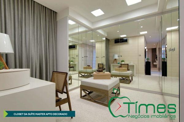 Apartamento com 5 quartos - Bairro Setor Marista em Goiânia - Foto 5