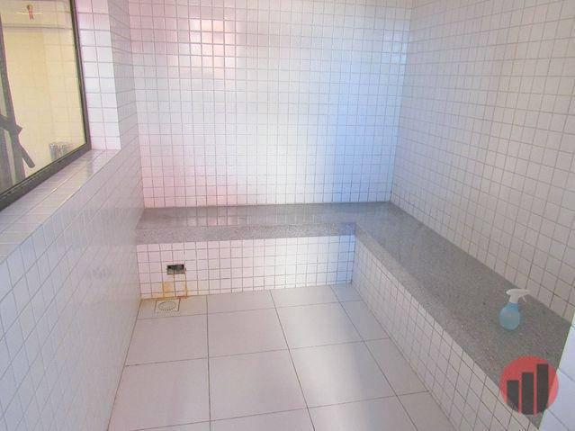 Apartamento com 3 dormitórios para alugar, 92 m² por R$ 2.100/mês - Papicu - Fortaleza/CE - Foto 6