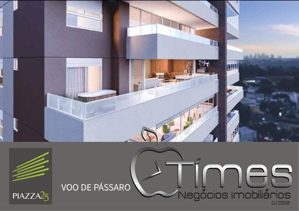 Apartamento cobertura com 4 quartos - Bairro Setor Bueno em Goiânia - Foto 3