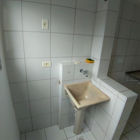Apartamento em Curitiba bairro Augusta / Caiuá - 2 quartos - 54m2 - 123 mil - Foto 6