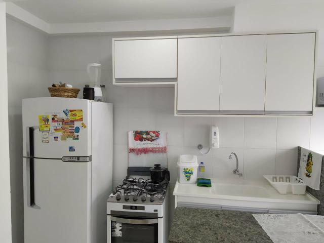 APARTAMENTO 2/4 - CAJI 1° Andar (Nasc.) - Foto 5